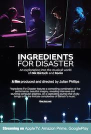 Ingredients For Disaster